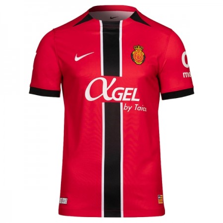 RCD Mallorca Domácí 2025-26 - Fotbalové Dresy (S/S) RCD Mallorca Domácí 2025-26 - Fotbalové Dresy (S/S)